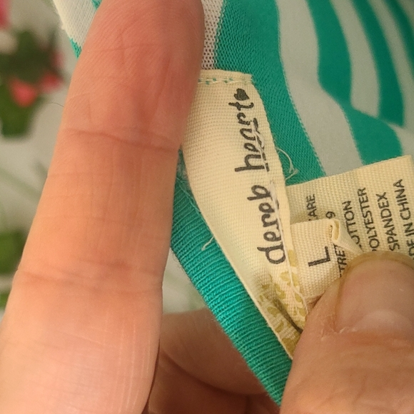 ⭐️Derek Heart dress large - Picture 6 of 7